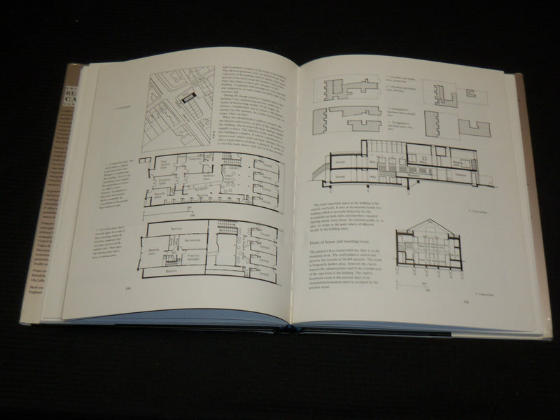 1993 PRIMARY HEALTH CARE CENTRES VALINS HARDCOVER BOOK BY MARTIN VALINS - R 712T