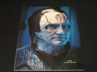1994 STARBASE MAGAZINE - ROBERT BELTRAN FRONT COVER - E 16988