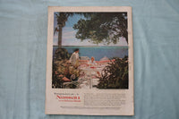 1960 MARCH HOLIDAY MAGAZINE - ANNIVERSARY ISSUE COVER - E 26565