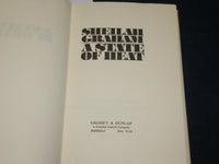 1972 A STATE OF HEAT HARDCOVER BOOK INSCRIBED BY SHEILAH GRAHAM - D 566