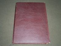 1929 SALMAGUNDI COLGATE UNIVERSITY YEARBOOK - HAMILTON NEW YORK - YB 1206