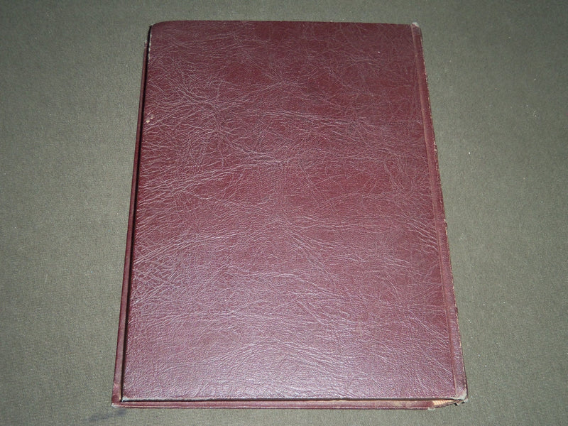 1929 SALMAGUNDI COLGATE UNIVERSITY YEARBOOK - HAMILTON NEW YORK - YB 1206