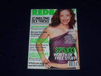 2001 MAY REDBOOK MAGAZINE - ASHLEY JUDD COVER - SP 6033