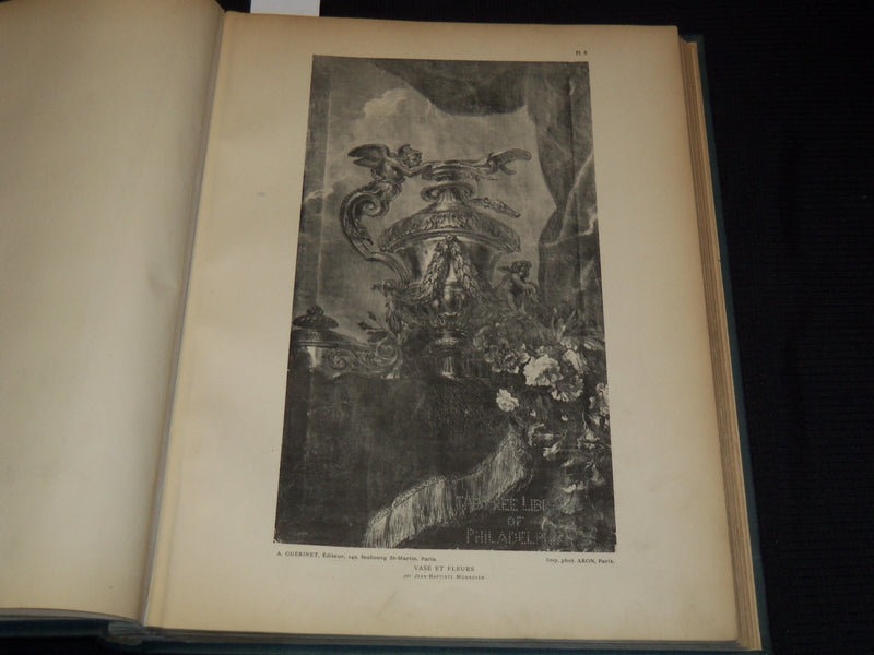 1900'S LES MODELES ET LE MUSEE DES GOBELINS VOLUMES 1-5 BY JULES GUIFFREY - #3