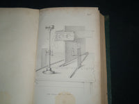 1864-1876 ARCHIV FUR OPHTHALMOLOGIE BOUND VOLUME LOT OF 11 - GERMAN - R 953