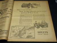 1923 FEBRUARY 13 NEW YORK TIMES - EDISON AT 76 TALKS OF TUT-ANKH AMEN - NT 7988