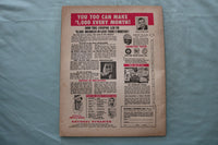 1965 JULY SAGA MAGAZINE - AIR FORCE ACADEMY MADE US STEAL COVER - E 26661