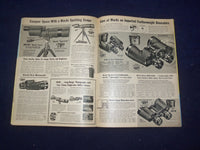1963 MONTGOMERY WARD CAMERA CATALOG - SOFTCOVER - J 9313