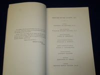 1865 NEW YORK HISTORICAL SOCIERY CHARTER AND BY-LAWS BOOK - NEW YORK - J 4550