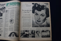 1953 MAY 2 THIS WEEK MAGAZINE - BARBARA HALE AD - E 22966