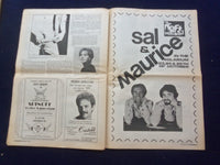 1980 NOVEMBER 5 ESPLANADE NEWSPAPER - BAUMAN'S FOLLY - NP 6839