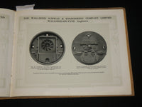 1900'S SYSTEMES DE CHAUFFE AU MAZOUT BREVETES FRENCH CATALOGUE - KD 6431