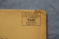 1939 JUNE AND JULY THE WHITE TOPS MAGAZINE WITH ENVELOPE - K 3127