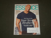 2013 AUGUST ESSENCE MAGAZINE - DWAYNE 