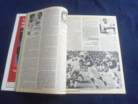 1974 GAME PLAN COLLEGE FOOTBALL MAGAZINE - 1974 ANNUAL REVIEW - SP 6481H