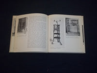 1960'S FRENCH EIGHTEENTH CENTURY FURNITURE HARDCOVER BOOK BY G. SOUCHAL- KD 8146