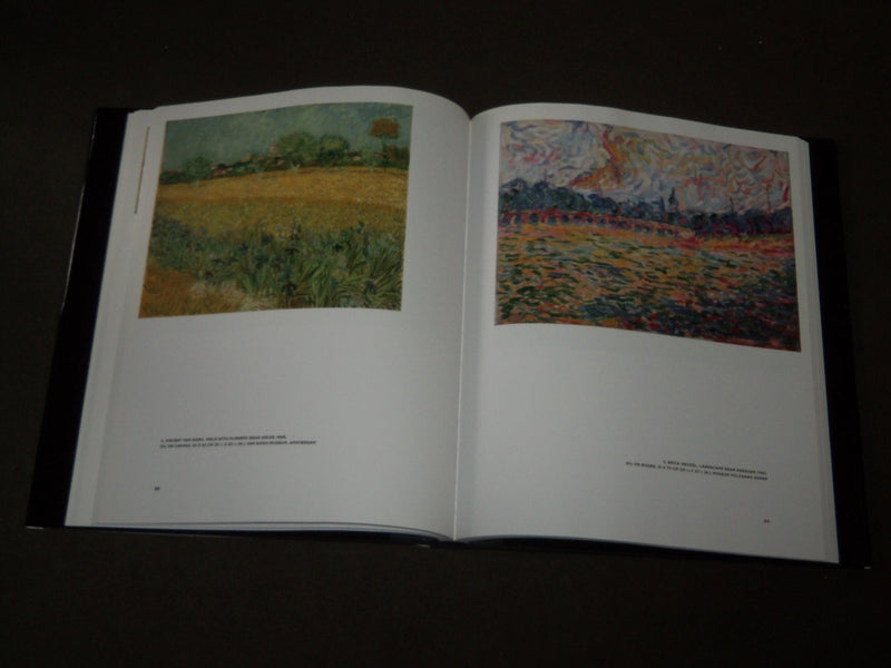 2007 VAN GOGH AND EXPRESSIONISM BOOK EDITED BY LLOYD & PEPPIATT - I 1606
