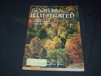1959 OCTOBER 19 SPORTS ILLUSTRATED MAGAZINE - AUTUMN AT LIME ROCK - SP 8944