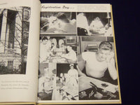 1944 THOROUGHBRED UNIVERSITY OF LOUISVILLE KENTUCKY COLLEGE YEARBOOK - YB 664