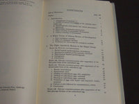 1954-1957 CAMBRIDGE MONOGRAPHS IN EXPERIMENT BIOLOGY LOT OF 2 BOOKS - KD 4168