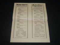 1929 MY KINDA LOVE MUSIC FOLIO - JO' TRENT - LOUIS ALTER - J 5661