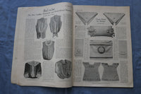 1914 MARCH THE MODERN PRISCILLA MAGAZINE - SPRING FASHION NUMBER - SP 4782J
