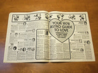 1977 DEC 13 MIDNIGHT GLOBE NEWSPAPER -TRUTH BEHIND THE PRESLEY DIVORCES- NP 4738