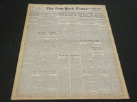 1948 JULY 23 NEW YORK TIMES - U. N. HEADQUARTERS 'BOMBED' - NT 4414
