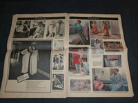 1979 MARCH 16-23 W MAGAZINE - GREAT STORIES, PHOTOS & ADS - NP 3356