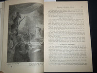 1925 TWO GREAT PROPHECIES MESSAGE TO ALL MANKIND SOFTCOVER BOOK - J 9297
