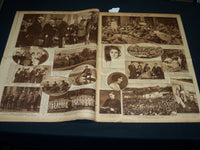 1921 MAY 1 NEW YORK TIMES PICTURE SECTION - ENRICO CARUSO - DEMPSEY - NT 8938