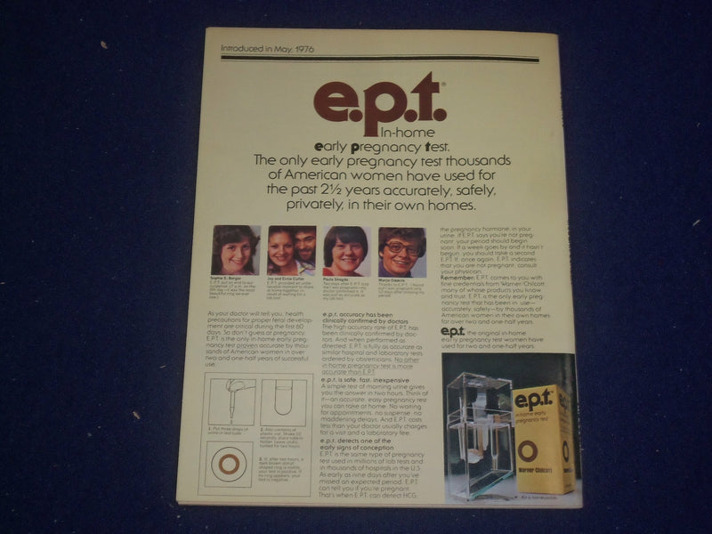 1979 JUNE MODERN SCREEN MAGAZINE - ELVIS PRESLEY - PHOTOS & STORIES - ST 5922