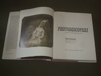 1980 PHOTODISCOVERY HARDCOVER BOOK BY BRUCE BERNARD - I 1526