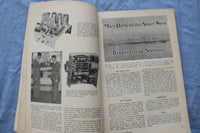 1931 FALL RADIO DESIGN SOFTCOVER HANDBOOK - PILOT ALL-WAVE - K 322