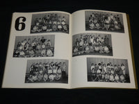1971 FRANKLINITE THE FRANKLIN SCHOOL YEARBOOK - SOFTCOVER - J 6653