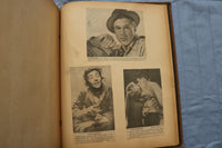 GARY COOPER & INGRID BERGMAN FOR WHOM THE BELLS TOLL SCRAPBOOK - E 26466