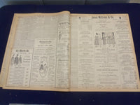 1918 APRIL 21 NEW YORK TIMES - GERMAN ATTACK REPULSED BY AMERICANS - NT 8221