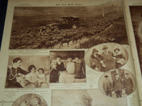 1925 OCTOBER 18 NEW YORK TIMES PICTURE SECTION - GUTZON BORGLUM - NT 9501