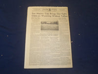 1969 APRIL 9 THE DAILY RACING FORM - DORILEO UPSETS MIRACLE HILL - NP 2534A