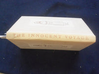 1944 THE INNOCENT VOYAGE HARDCOVER BOOK - RICHARD HUGHES - LYND WARD - KD 8840