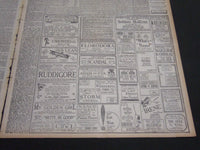 1920 APR 25 NY TIMES DRAMA SECTION - EVERY BIG RAILROAD'S PRESIDENT - NT 7069