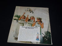 1970 AUGUST MCCALL'S MAGAZINE - NICE COLOR COVERS & ADS - E 1123