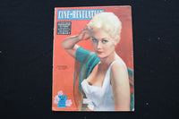 1957 AUGUST 1 CINE-REVELATION MAGAZINE - KIM NOVAK COVER - E 25110