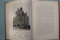 1902 YONKERS ILLUSTRATED HARDCOVER BOOK - KD 9677