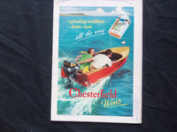 1937 JUNE 28 TIME MAGAZINE - ETHEL DU PONT & FRANKLIN ROOSEVELT JR. - T 568