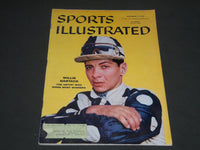 1956 SEPTEMBER 17 SPORTS ILLUSTRATED MAGAZINE - WILLIE HARTACK COVER - ST 4800