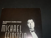 1988 MICHAEL FEINSTEIN IN CONCERT, ISN'T IT ROMANTC POSTER - P 496