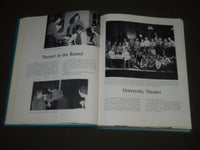 1960 TERRAPIN UNIVERSITY OF MARYLAND COLLEGE YEARBOOK - GREAT PHOTOS - YB 1160