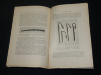 1917-1933 ANTHROPOLOGICAL PAPERS - NATURAL HISTORY LOT OF 5 ISSUES - WR 336D