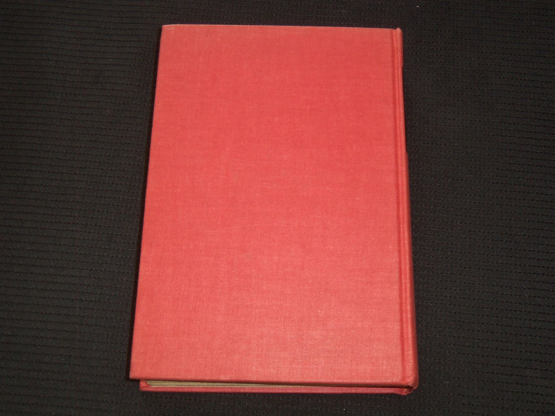 1949 MODERN ARMS AND FREE MEN BOOK BY VANNEVAR BUSH - THIRD PRINTING - KD 7666